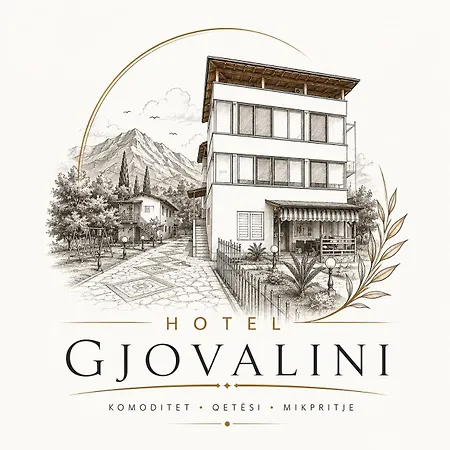 Hotel-gjovalini Hotel Lezhë